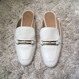Tory  Burch Amelia backless loafers.. weekend deal